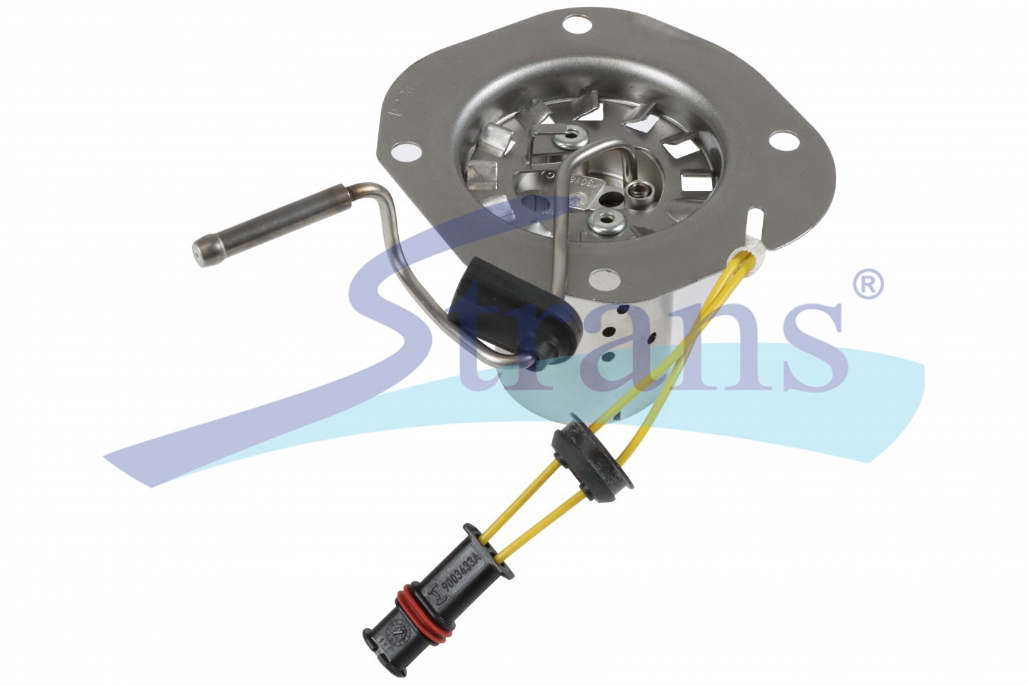 Burner Auxiliary Heater Webasto At2000 St 12/24V (Complete